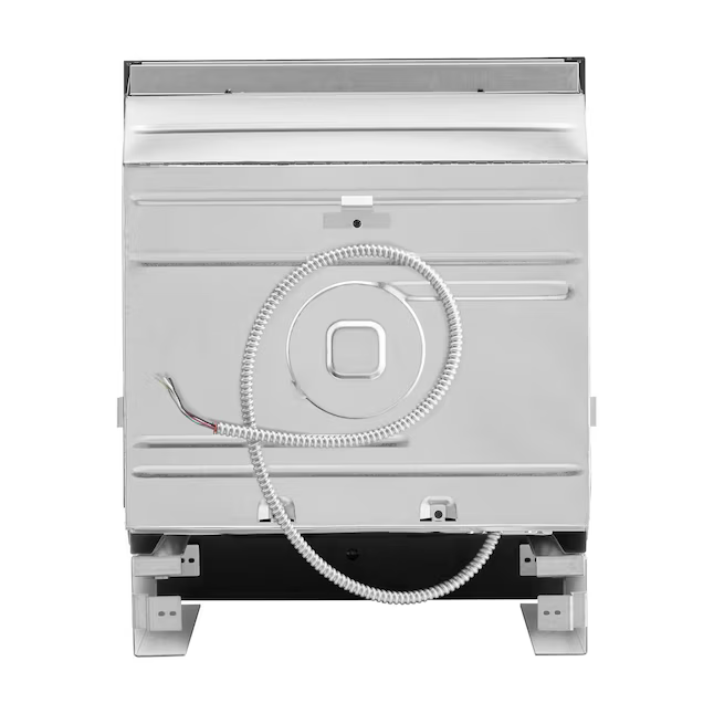 Whirlpool 24-in Smart Single Electric Wall Oven Single-fan Self-cleaning (White), WOS52ES4MW *HD2501, Retail: $2,299.00, FINAL PRICE: $1,199.99 + TAX