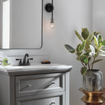 Peerless Elmhurst Two-Handle Centerset Bath Faucet in Oil Rubbed Bronze, P2565LF-OB, MSRP: $125.93, FINAL PRICE: $49.99 + TAX