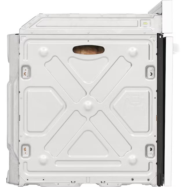 Frigidaire 27-in Single Electric Wall Oven Single-fan and Self-cleaning (White), FCWS2727AW/G *HD2505, Retail: $1,899.00, FINAL PRICE: $ + TAX