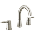 Flute  Single Two Handle Widespread Lavatory Faucet