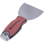 Marshalltown Flex Scraper 4-in Steel Putty Knife, SK882D *HD2412, Retail: $11.48, FINAL PRICE: $6.49 + TAX