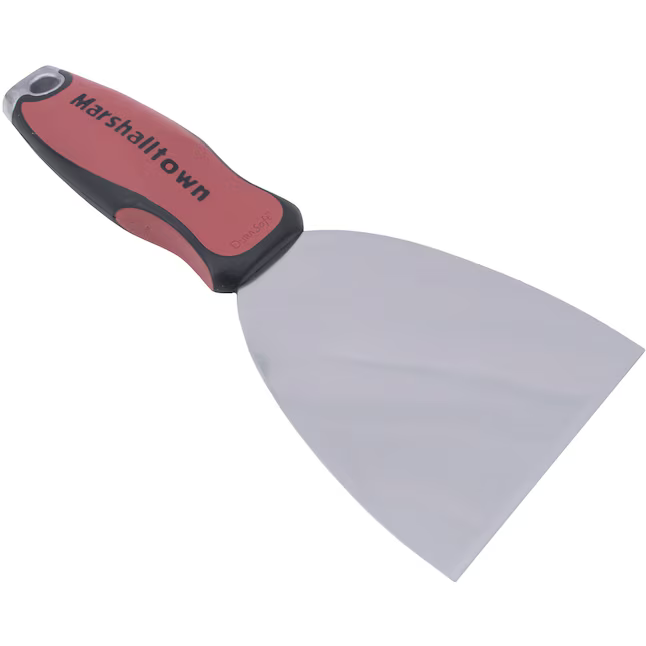 Marshalltown Flex Scraper 4-in Steel Putty Knife, SK882D *HD2412, Retail: $11.48, FINAL PRICE: $6.49 + TAX