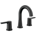 Flute  Single Two Handle Widespread Lavatory Faucet