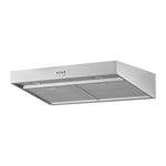 Whirlpool 30-inch Convertible 270-CFM Recirculating Stainless Steel Under Cabinet Range Hood