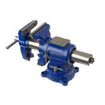 IRWIN 5-in Cast Iron Multi-purpose Vise, 4935505 *HD2509, Retail: $139.00, FINAL PRICE: $ + TAX