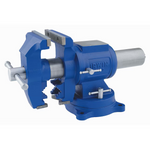 IRWIN 5-in Cast Iron Multi-purpose Vise, 4935505 *HD2509, Retail: $139.00, FINAL PRICE: $ + TAX