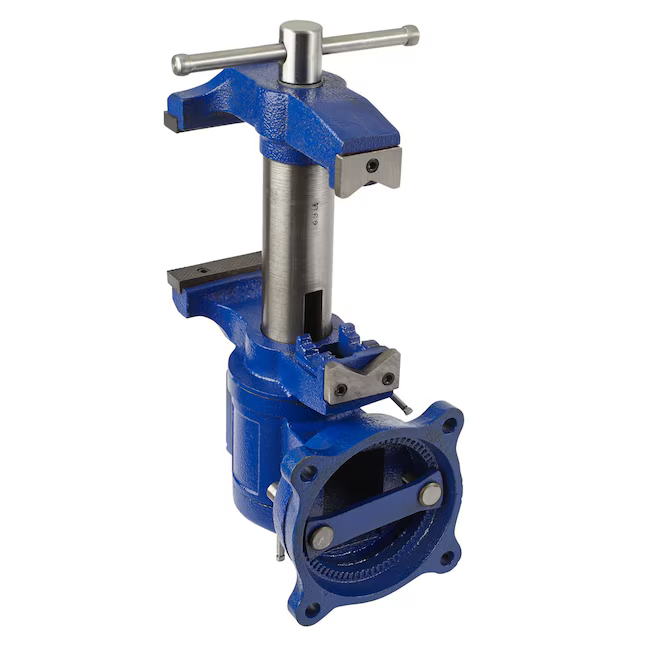 IRWIN 5-in Cast Iron Multi-purpose Vise, 4935505 *HD2509, Retail: $139.00, FINAL PRICE: $ + TAX