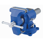 IRWIN 5-in Cast Iron Multi-purpose Vise, 4935505 *HD2509, Retail: $139.00, FINAL PRICE: $ + TAX