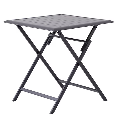 Style Selections Square Outdoor Bistro Table 26.57-in W x 26.57-in L, FTM41089  5106754 *HD2409, Retail: $68, FINAL PRICE: $39.99 + TAX