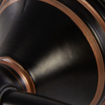 Alpine Reserve Oliver Oil-Rubbed Bronze Stainless Steel Bath Accessory Set, LAR100-ORB, 2003957, FINAL PRICE: $29.99 + Tax