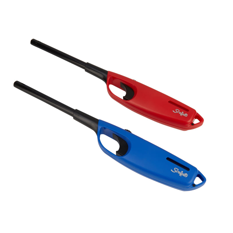 Scripto Aim N Flame Max 2pk 2 -Pack 2 Count Lighter