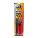 Scripto Aim N Flame Max 2pk 2 -Pack 2 Count Lighter