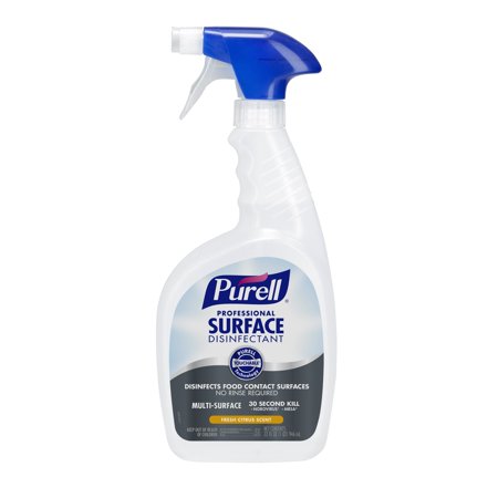 Purell Professional Surface Refill Disinfectant Spray 32 Fl Oz Retial:$8.59 Special