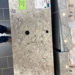 **CUSTOM TOP** Diamond NOW Piper Halifax 48-in Single Sink Bathroom Vanity with Custom Top, EC2148C70-CQTSQ, MSRP: $1,589.00, Final: $649.99, CLEARANCE: $499.99 + Tax