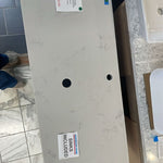 **CUSTOM TOP** Diamond NOW Piper Halifax 48-in Single Sink Bathroom Vanity with Custom Top, EC2148C70-CQTSQ, MSRP: $1,589.00, Final: $649.99, CLEARANCE: $499.99 + Tax
