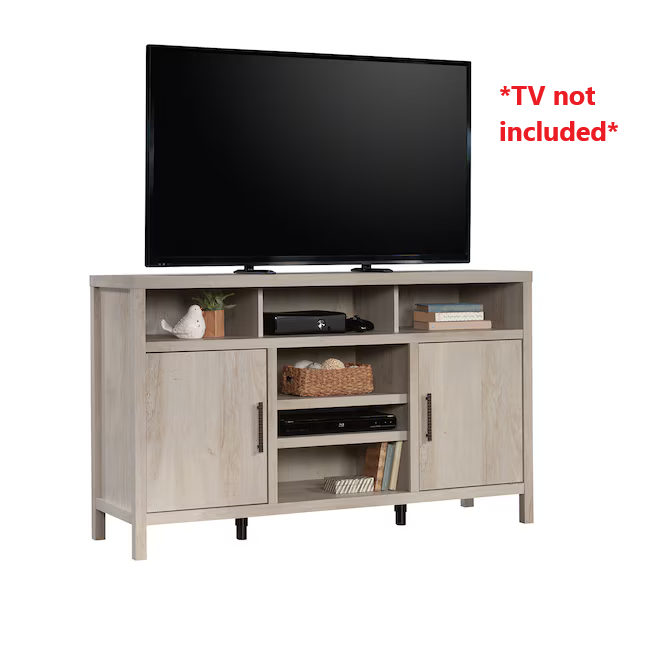 Alpine Reserve Transitional Light Chestnut TV cabinet (Accommodates TVs up to 60-in), 433214 #4911613 *HD2507, Retail: $299.00, FINAL PRICE: $149.99 + TAX