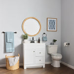 Alpine Reserve Oliver Oil-Rubbed Bronze Stainless Steel Bath Accessory Set, LAR100-ORB, 2003957, FINAL PRICE: $29.99 + Tax