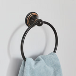 Alpine Reserve Oliver Oil-Rubbed Bronze Stainless Steel Bath Accessory Set, LAR100-ORB, 2003957, FINAL PRICE: $29.99 + Tax