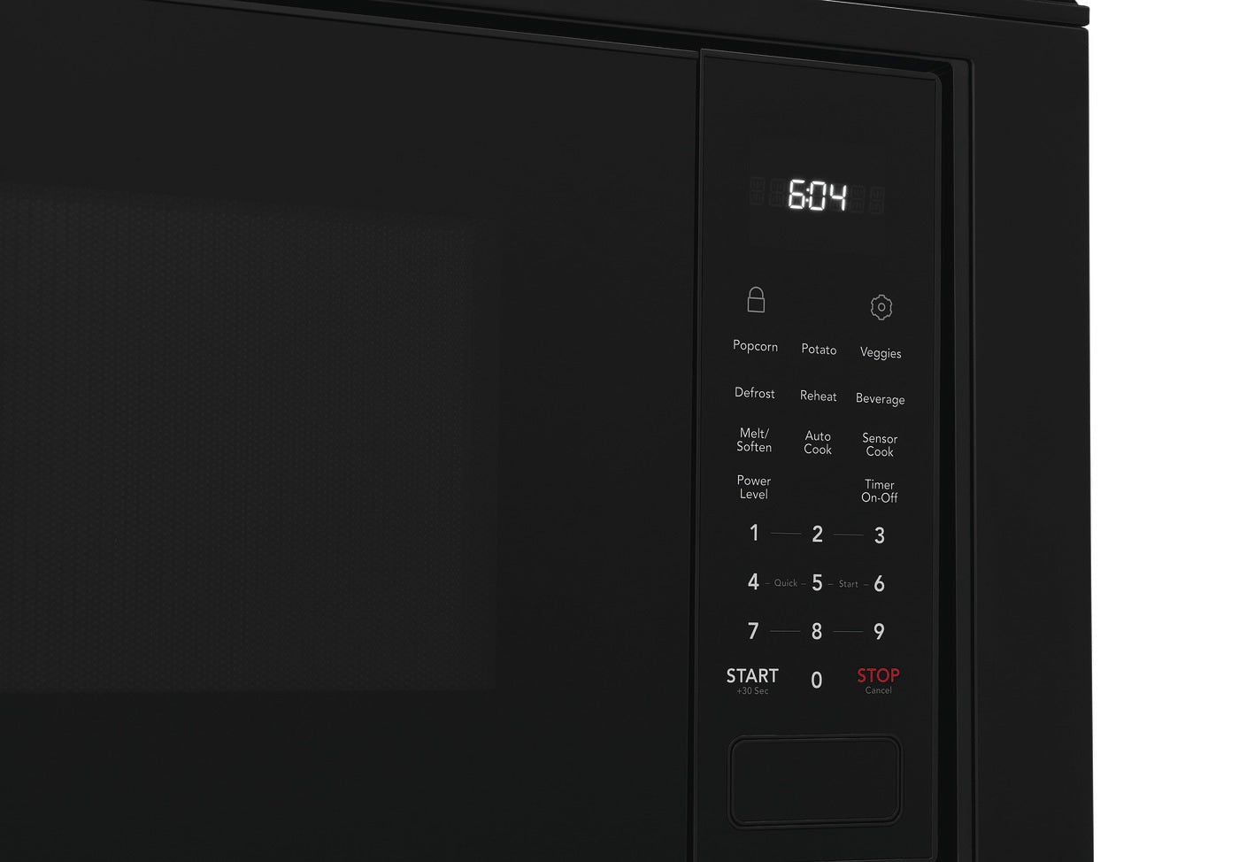 Frigidaire 30 inch Self-cleaning Microwave Wall Oven Combo ( Black )