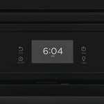 Frigidaire 30 inch Self-cleaning Microwave Wall Oven Combo ( Black )