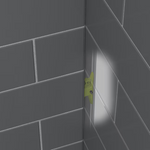 MAAX Utile 60-in W x 1.12-in D x 80.88 H Origin Arctik 1-Piece Direct to Stud Alcove Shower Back Wall Panel, 103412-300-524-800  #805762 *JR2509, Retail: $1,281.00, FINAL PRICE: $ + TAX