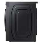 Samsung Extra Large Stackable Steam Cycle Vented Electric Dryer in Brushed Black, DVE53BB8700V *JR2509, Retail: $1,399.00, FINAL PRICE: $699.99 + TAX