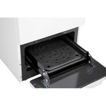 Holiday 20-in 4 burners 2.4-cu ft Freestanding Natural Gas Range (White), SAK101OO *JR2510, FINAL PRICE: $749.99 + TAX