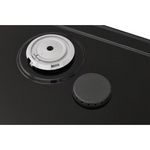 Frigidaire 36-in 5 burners Black Gas Cooktop, FCCG3627AB *JR2510, Retail: $1,049.00, FINAL PRICE: $599.99 + TAX