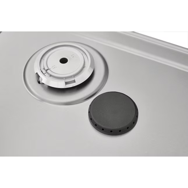 Frigidaire Gallery 36-in 5 burners Stainless Steel Gas Cooktop, GCCG3648AS *JR2511, Retail: $1,399.00, FINAL PRICE: $649.99 + TAX