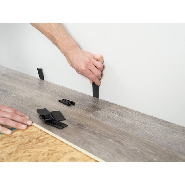 Project Source Flooring 4-pc Installation Kit, 59278  #3487579 *JR2509, Retail: $23.98, FINAL PRICE: $19.99 + TAX