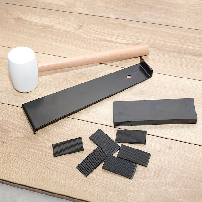 Project Source Flooring 4-pc Installation Kit, 59278  #3487579 *JR2509, Retail: $23.98, FINAL PRICE: $19.99 + TAX