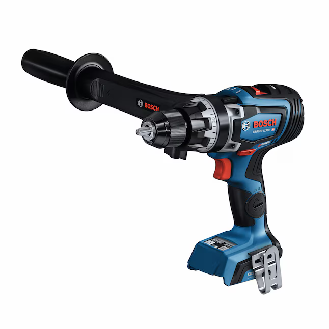 Bosch 1/2-in 18-volt Variable Speed Brushless Cordless Hammer Drill (Battery and Charger Not Included), GSB18V-1330CN *JR2601, Retail: $249.00, FINAL PRICE: $149.99 + TAX