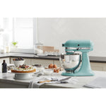 KitchenAid Artisan Aqua Sky 5-Quart Tilt-head Stand Mixer