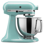 KitchenAid Artisan Aqua Sky 5-Quart Tilt-head Stand Mixer