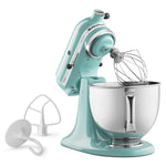KitchenAid Artisan Aqua Sky 5-Quart Tilt-head Stand Mixer