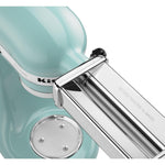 KitchenAid Artisan Aqua Sky 5-Quart Tilt-head Stand Mixer