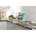 KitchenAid Artisan Aqua Sky 5-Quart Tilt-head Stand Mixer