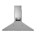 Whirlpool 36 inch Convertible 350-CFM Recirculating Stainless Steel Wall-Mounted Range Hood