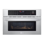 LG 1.7-cu ft 950 -Watt 29.75-in Smart Compatible Air Fry Built-In Microwave with Sensor Cooking Controls (PrintProof Stainless Steel), MZBZ1715S *JR25, Retail: $3,699.00, FINAL PRICE: $1,599.00 + TAX