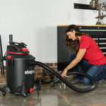 Shop-Vac 10-Gallon 4.5 HP Corded Wet/Dry Shop Vacuum with Accessories Included