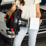 Shop-Vac 10-Gallon 4.5 HP Corded Wet/Dry Shop Vacuum with Accessories Included