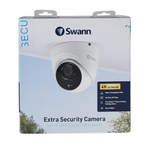 Swann 4K Dome Camera Indoor/Outdoor 1-Camera Hardwired Dome Sdhc Security Camera System, SWPRO-4KDOME *HD2507, Retail: $239.99, FINAL PRICE: $29.99 + TAX