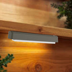 Harbor Breeze 70 -Lumens 2 -Watt Bronze Low voltage Hardwired LED Outdoor Deck light 3000-K, RETAIL: $24.98, FINAL PRICE: $13.99 + TAX