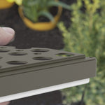 Harbor Breeze 70 -Lumens 2 -Watt Bronze Low voltage Hardwired LED Outdoor Deck light 3000-K, RETAIL: $24.98, FINAL PRICE: $13.99 + TAX