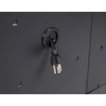 Kobalt 36-in W x 72-in H x 18.5-in D Freestanding Steel Garage Cabinet in Silver, 19005   2368775 *JR2401 [FB195], MSRP: $449.00, Final Price: $299.99 + Tax