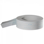 ClarkDietrich 2.25-in x 100-ft Strait-Flex Vinyl Tile Tape 90 degree Corner Bead, 51064 #902588  *JR2512, Retail: $19.98, FINAL PRICE: $9.99 + TAX