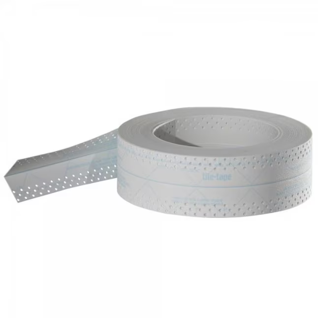 ClarkDietrich 2.25-in x 100-ft Strait-Flex Vinyl Tile Tape 90 degree Corner Bead, 51064 #902588  *JR2512, Retail: $19.98, FINAL PRICE: $9.99 + TAX