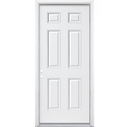 Exterior Door List