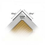 ClarkDietrich Strait-Flex PVC Composite Joint Tape Corner Bead , S0-100S #106937  *JR2512, Retail: $36.58, FINAL PRICE: $14.99 + TAX