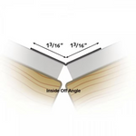 ClarkDietrich Strait-Flex PVC Composite Joint Tape Corner Bead , S0-100S #106937  *JR2512, Retail: $36.58, FINAL PRICE: $14.99 + TAX